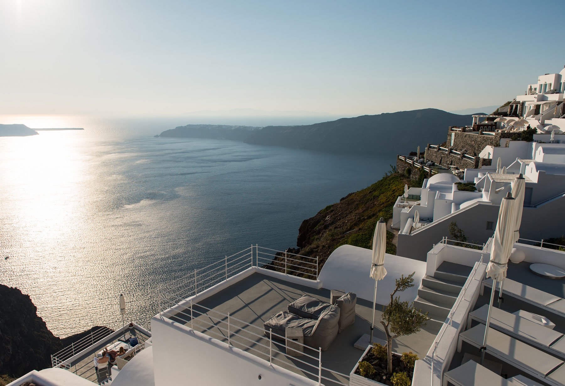 Santorin (Santorini)